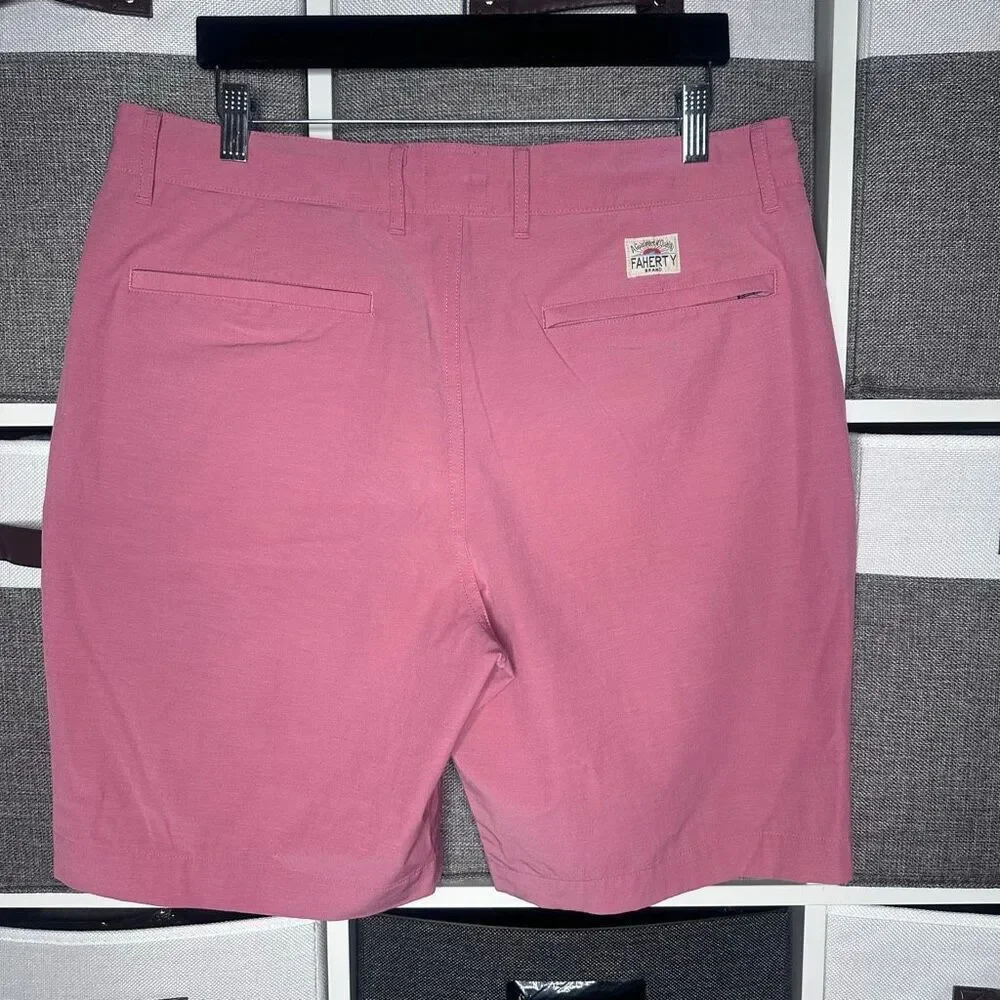 Faherty All Day™ Short 1.0 (9